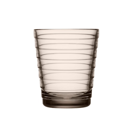 Aino Aalto bicchiere lino 22 cl 2 st