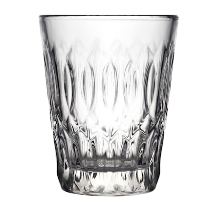 Verone Vandglas 25 cl Klar