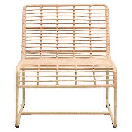 Loungestol Oluf 61 cm