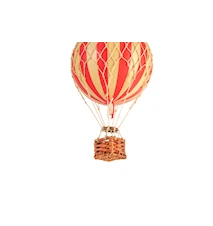 Floating The Skies Luftballong Mini Röd