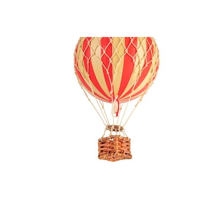 Floating The Skies Luftballong Mini Röd
