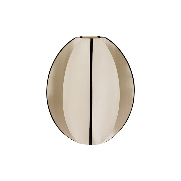 Indochina Lampeskjerm Oval L