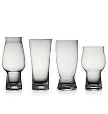 Special Beer Glass 4 pieces