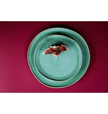 Cajole Skål 18,5 cm 4-pakk Grønn