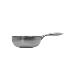 Sauteuse 5-ply 1,9 L Rostfritt stål
