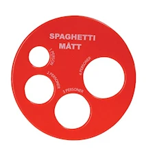 Medidor para espaguetis colores surtidos