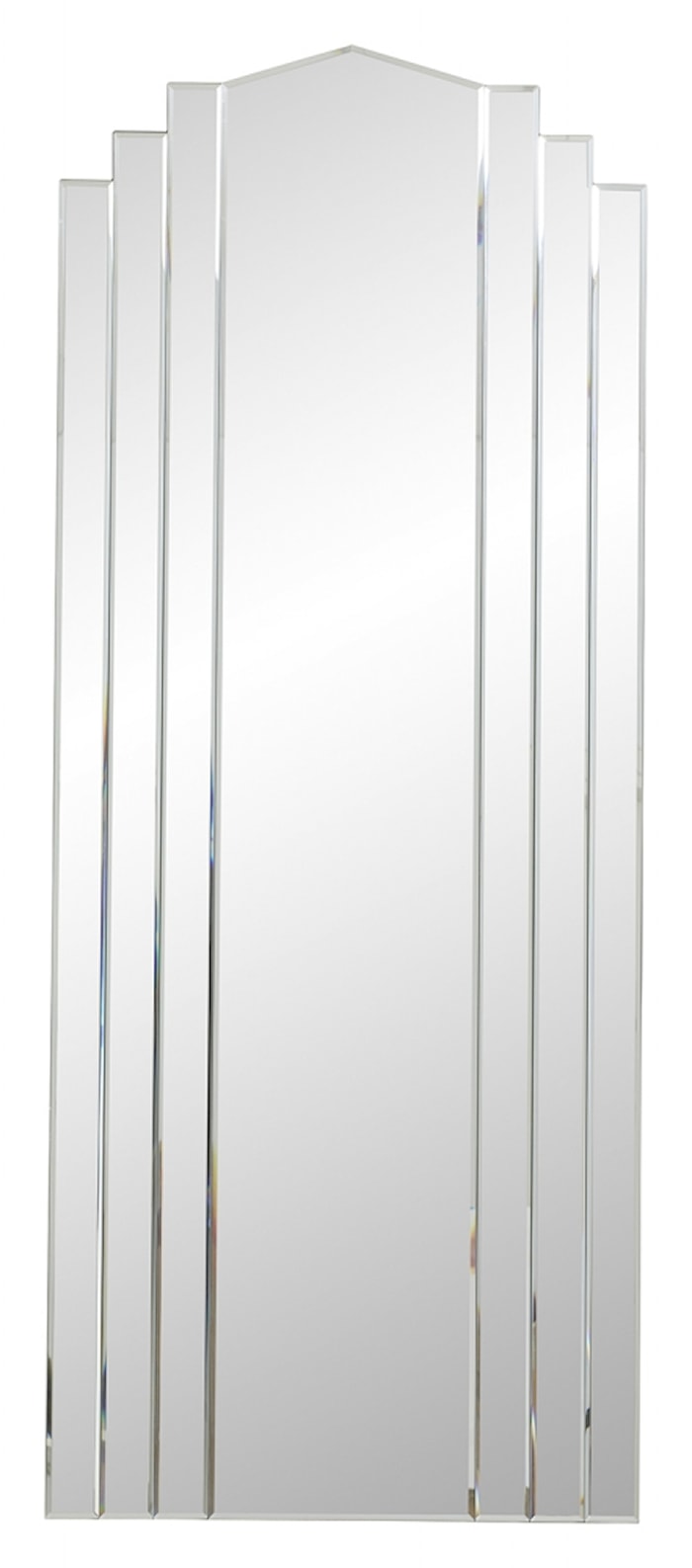Dove Spegel Silver