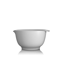 Margrethe kulho Pebble Valkoinen 3L