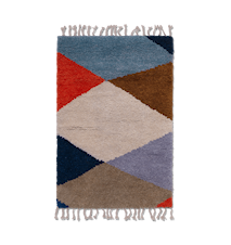 Harlequin Matta 80x120 cm Ull Multi