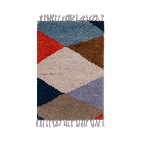 Harlequin Matta 80x120 cm Ull Multi