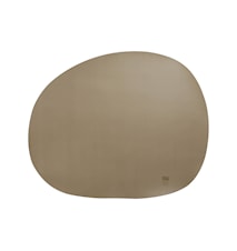 Raw Bordbrikke Organic Jordfarget