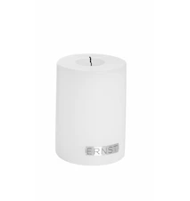 Candle White 10cm