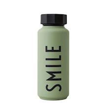 SMILE Thermo/Isolerad Flaska Special Edition Grön