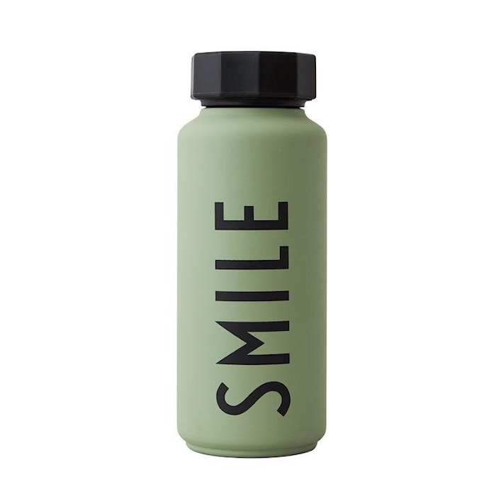 SMILE Thermo/Isolerad Flaska Special Edition Grön