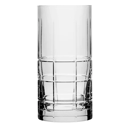 Street Highballglas 40 cl 4-pack Klar
