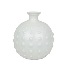 Bolt Vas 28 cm Vit