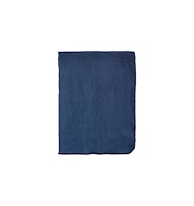 Wille Pöytäliina 160x300 cm Puuvilla Sininen