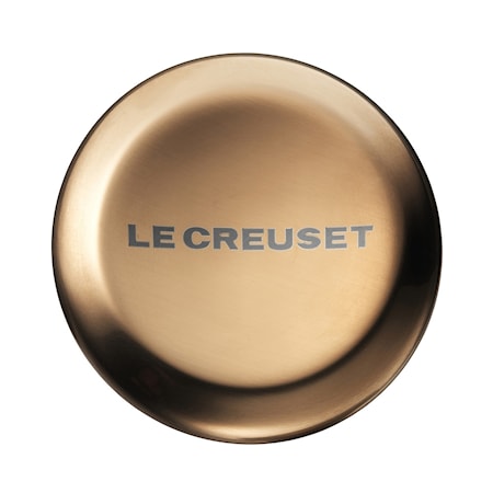 Le Creuset Stålknopp Signature 4,7 cm Copper