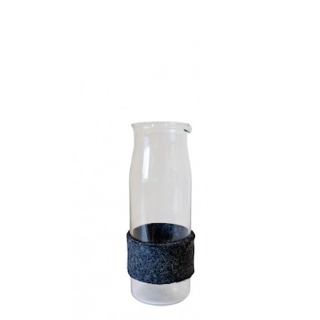 Carafe with Felt Cover