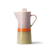 Ceramic 70's Kaffekanna