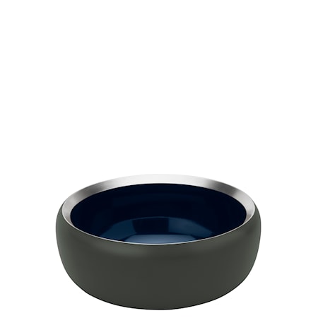 Läs mer om Ora bowl, Ø 15 cm - small - dark forest / midnight blue
