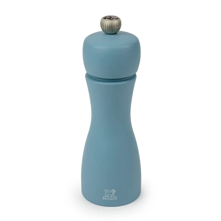 Tahiti Salt And Pepper Mill Set 15 cm, Night & Azur - Peugeot