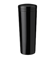 Carrie termoflaske, 0,5 l. – black