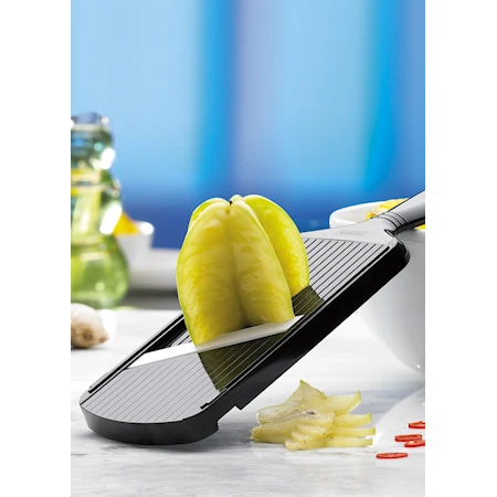 Mandoline Slicer with Ceramic Blade Adjustable