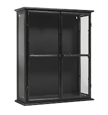 Downtown Iron Wall Cabinet (H) 60