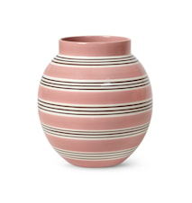 Omaggio Nuovo vase 20,5 cm, rosa