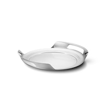 Helix Tray Stainless Steel