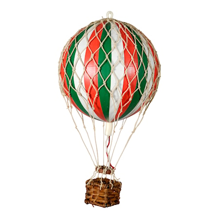 Floating The Skies Luftballong Mini Tricolore