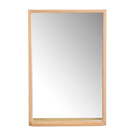 Rowico Home Hillmond Spegel 40×60 cm Ek Natur