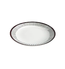 Ribb Tallrik 28 cm