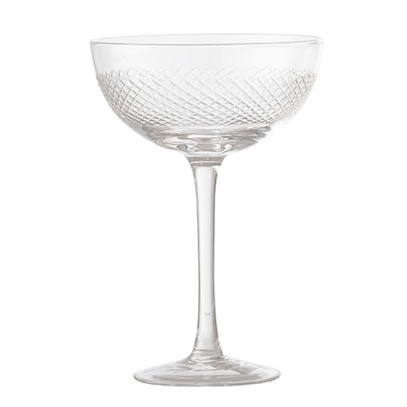Champagneglas Rut 16 cm
