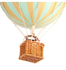 Travels Light Luftballong 30 cm Mint