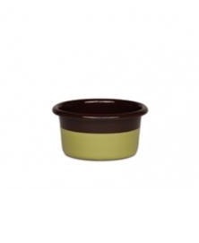 Muffinform Ø 8 cm H 4 cm Chokolade/pistacie