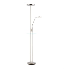 Friend Uplight LED med USB Steel
