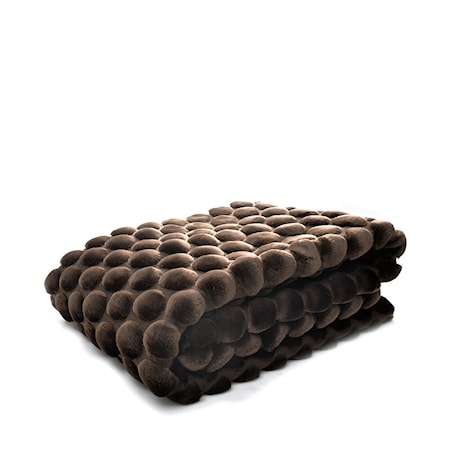 Teppe Brown Egg 170 x 130 cm