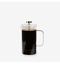 Kaffepress 0,75 liter Ø14,5x18,5 cm Glas Klar