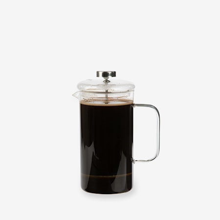 Kaffepress 0,75 liter Ø14,5×18,5 cm Glas Klar