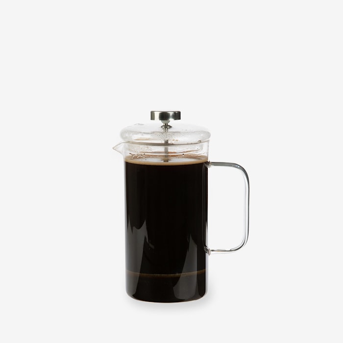 Kaffepress Transparent 0,75L