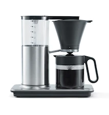 Kaffeemaschine 1600W Silber 1,25 Liter
