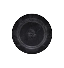 Tallrik Serveur Svart 18 cm