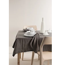 Tablecloth Sunshine Charcoal 145x250