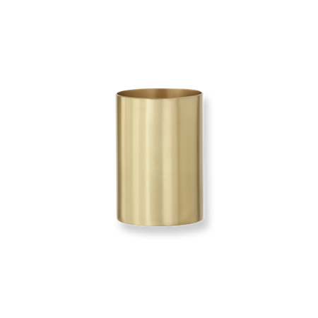 Brass Pencil Cup