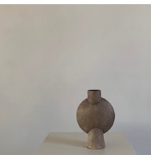 Sphere Boble Vase Mini Taupe