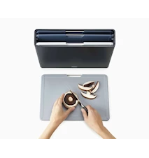 Folio Skärbrädor Stor 4-pack Grafit