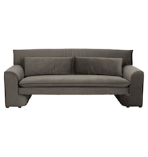 Geo sofa Warm Grey