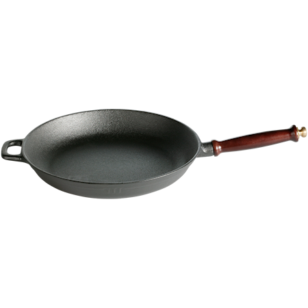 Brasserie enamel frying pan 29 cm